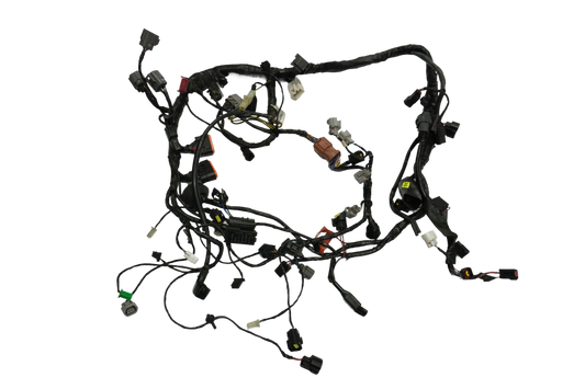 KAWASAKI ZX-10R 06-07 Kabelbaum Wiring Harness 1