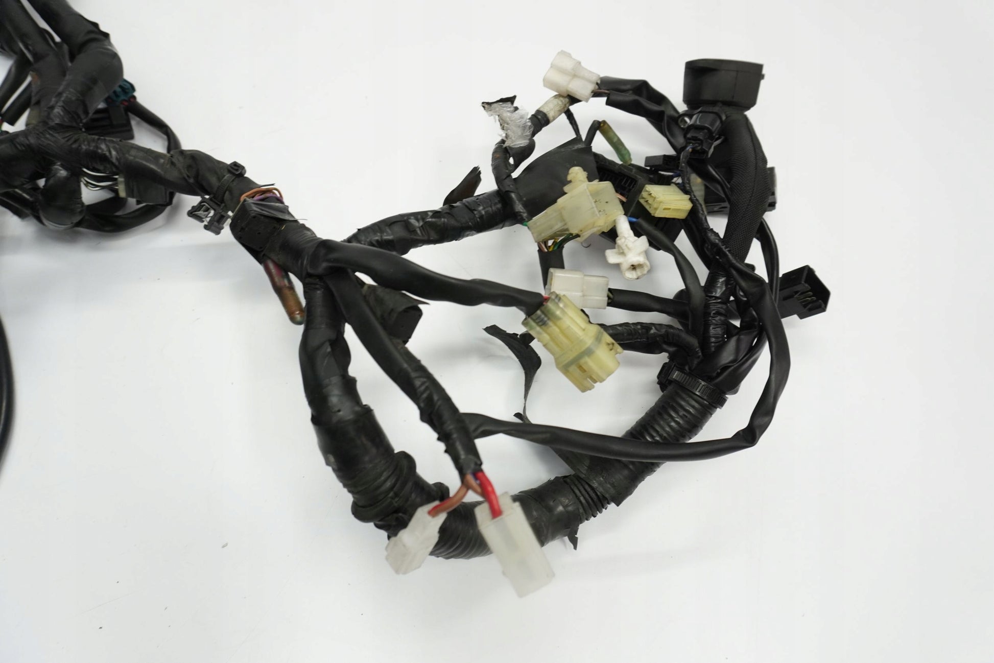YAMAHA MT-09 13-16 Kabelbaum Wiring Harness 7