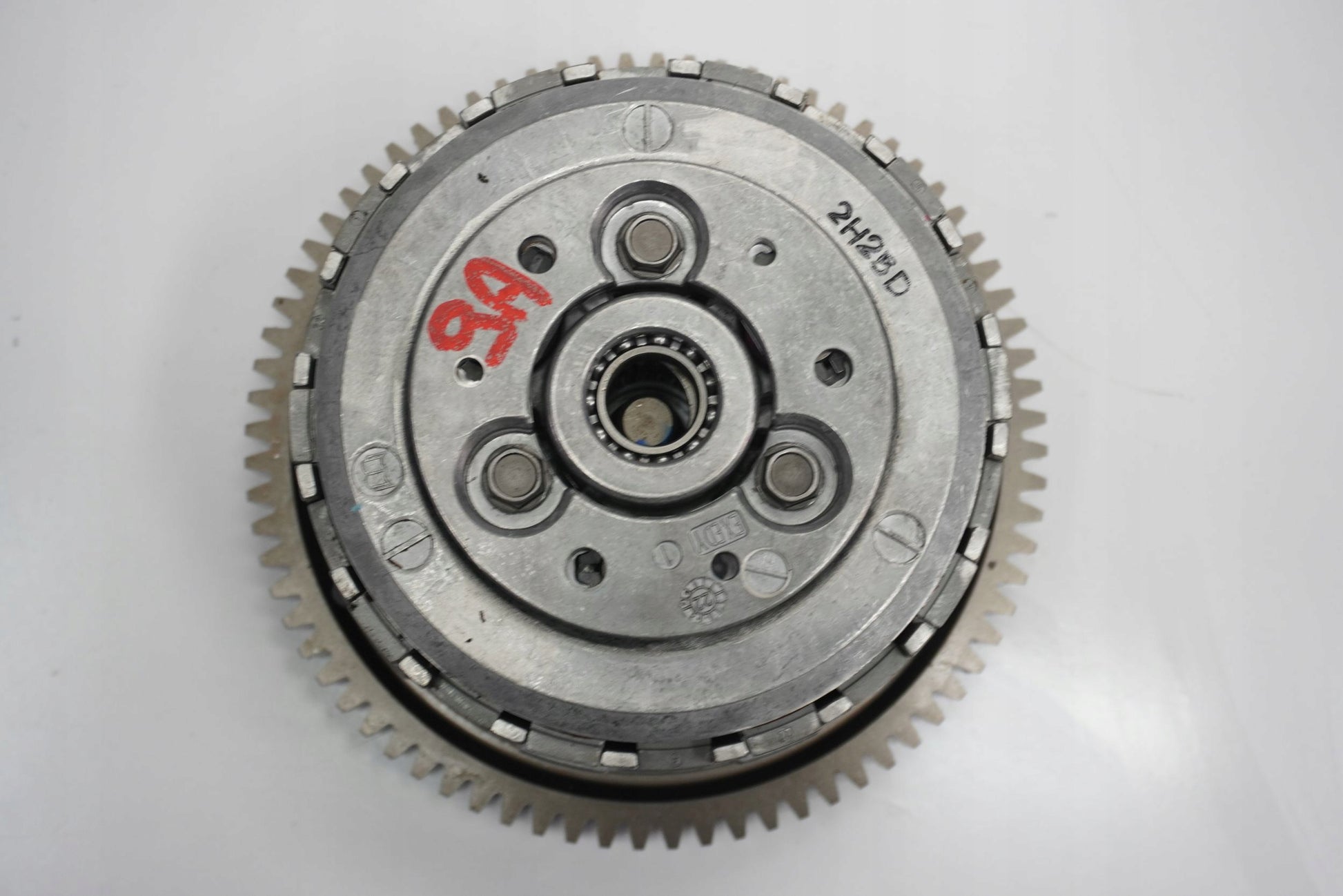 TRIUMPH TIGER SPORT 660 22- Kupplung Kupplungskorb Clutch 2