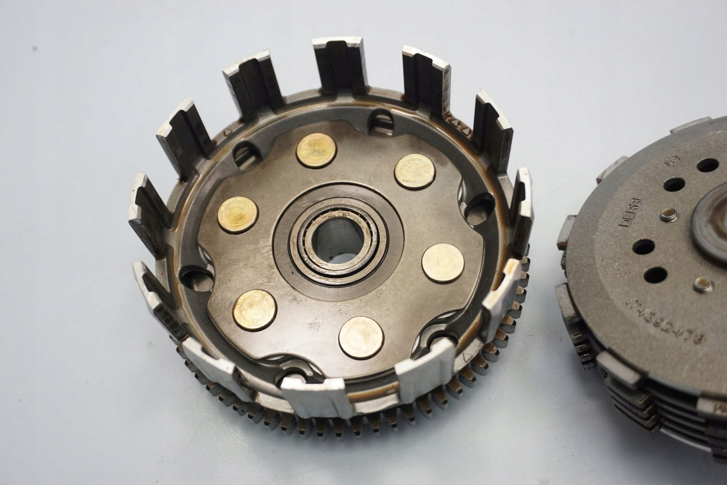 APRILIA SX 125 18- Kupplung Kupplungskorb Clutch