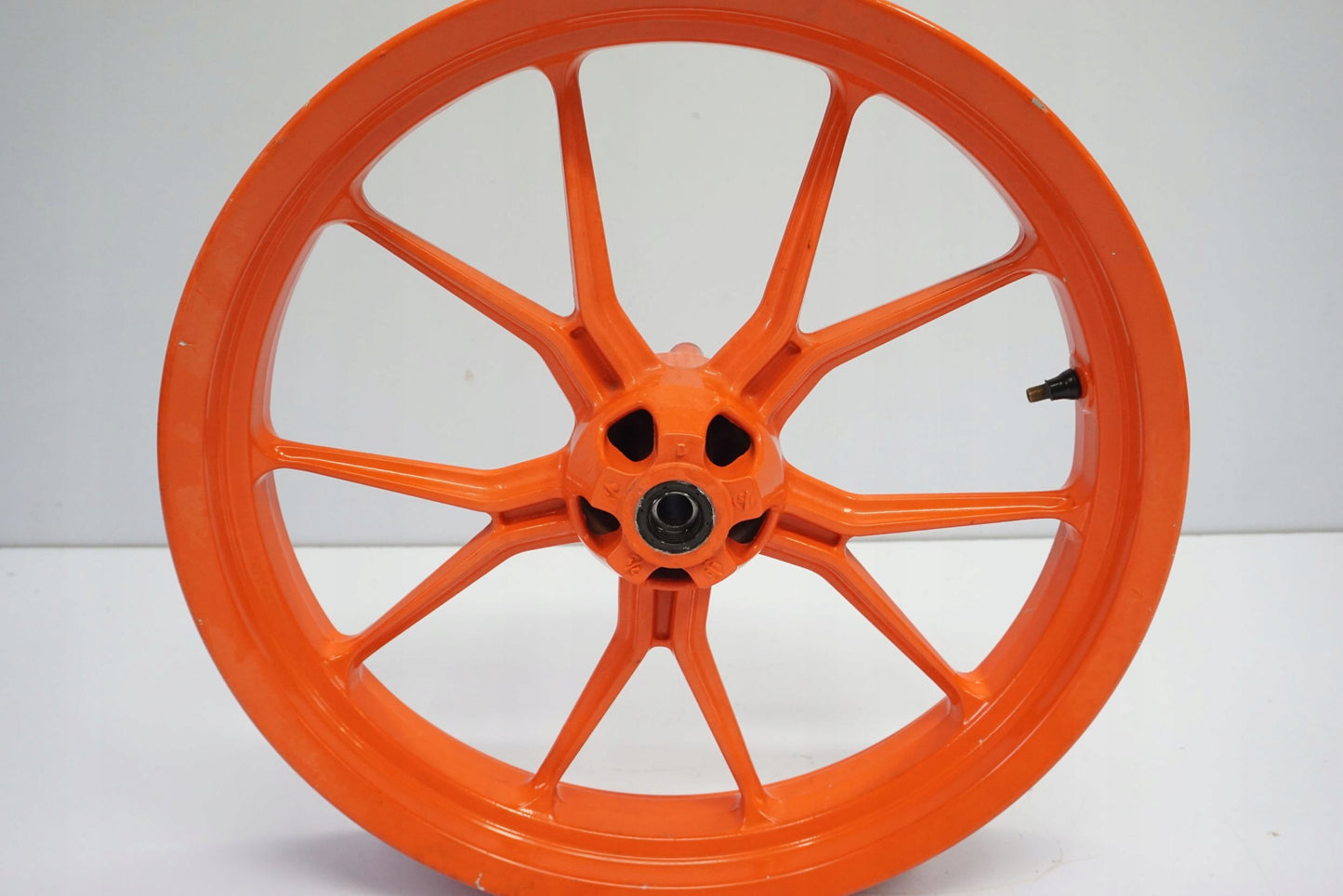KTM 390 DUKE 13-16 Felge vorne Wheel Vorderrad 8