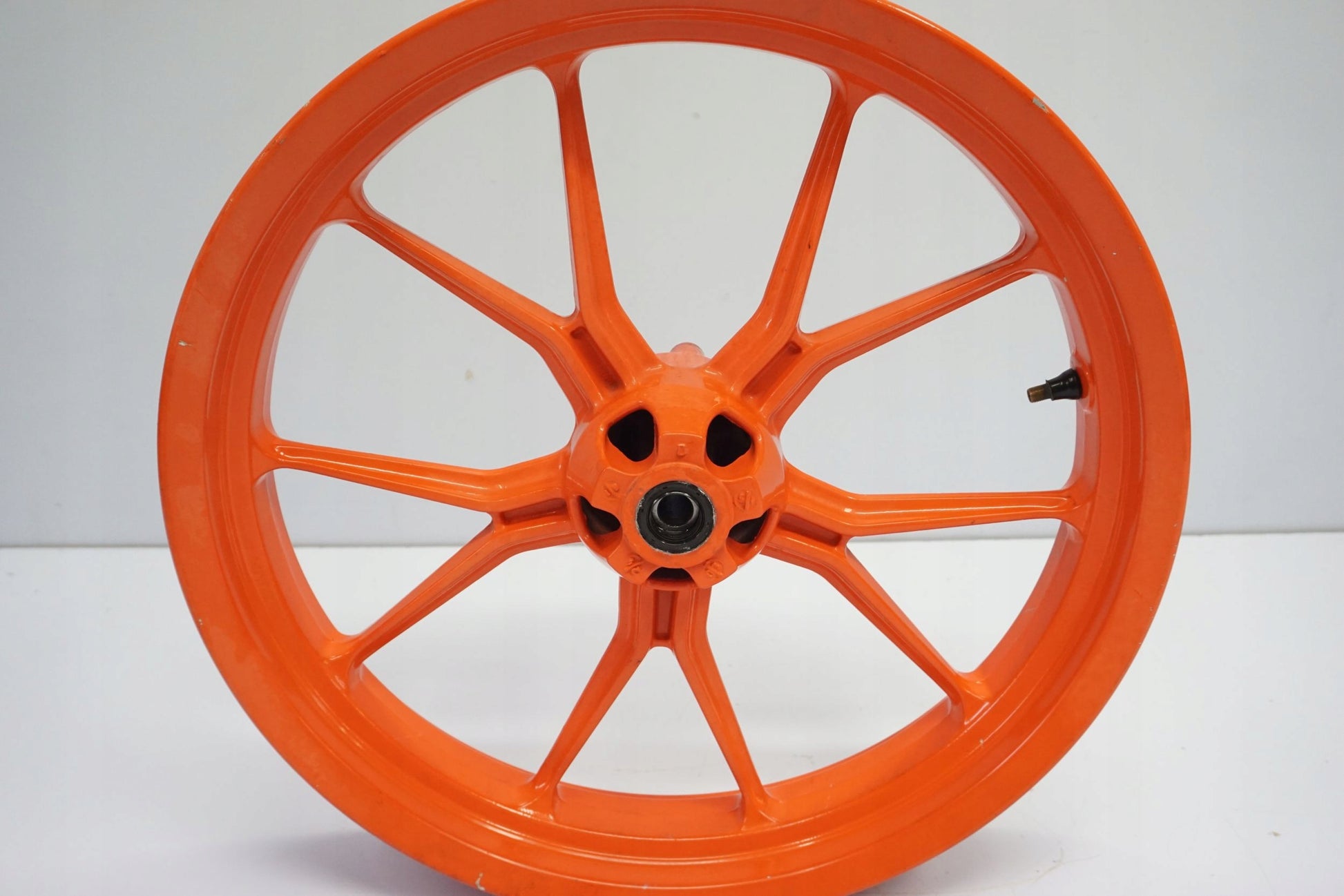 KTM 390 DUKE 13-16 Felge vorne Wheel Vorderrad 8