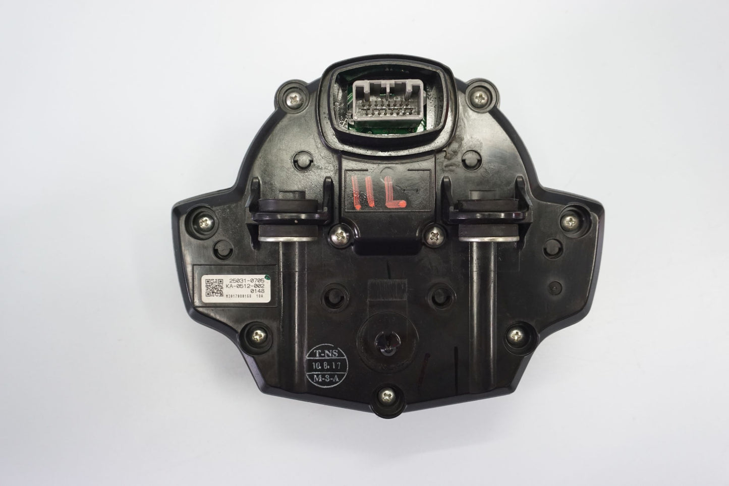 KAWASAKI VERSYS 650 15-21 Tacho Tachometer Cockpit Speedometer 4