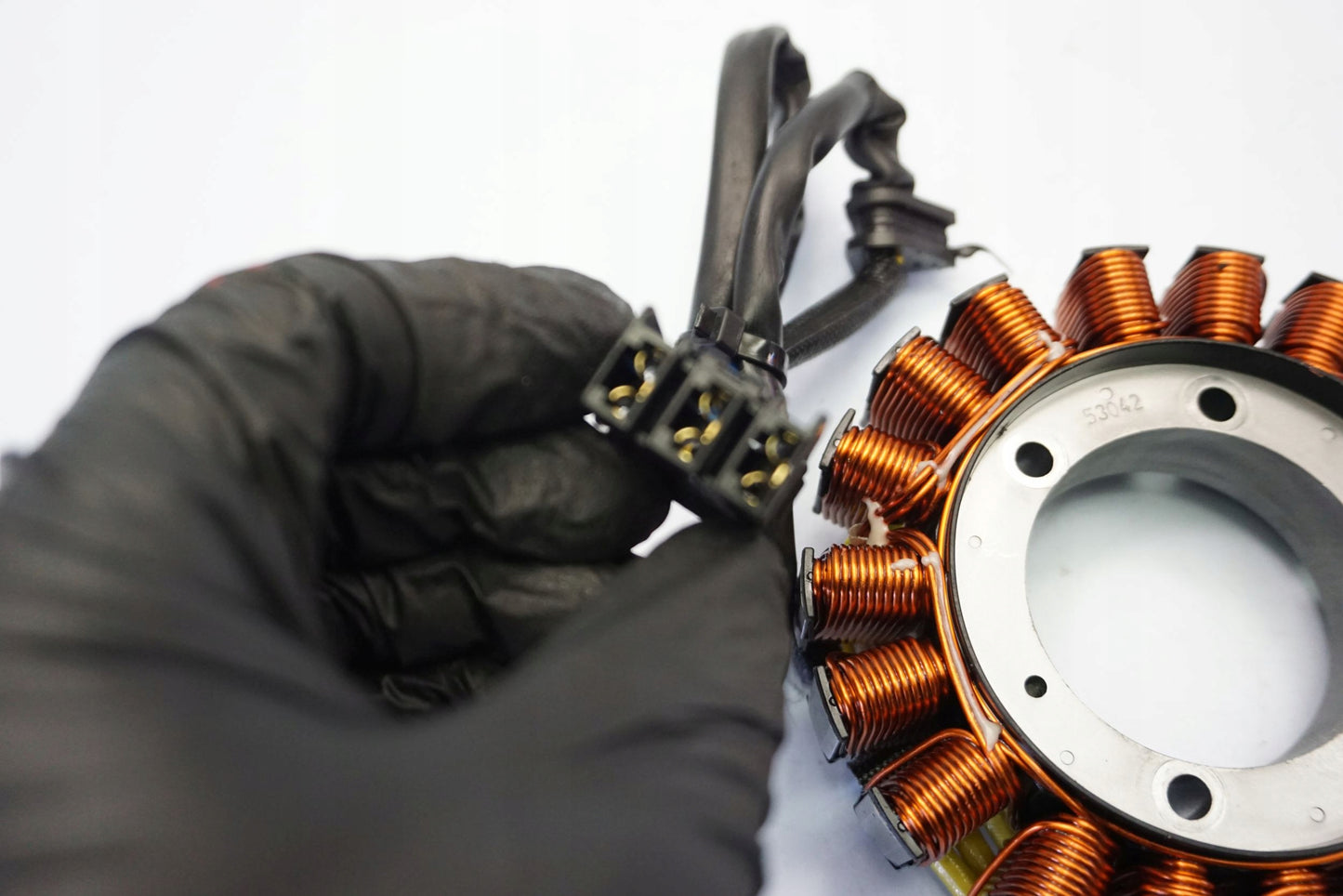 HONDA NC 750 S 14-15 Lichtmaschine Stator Generator Lima Alternator 5