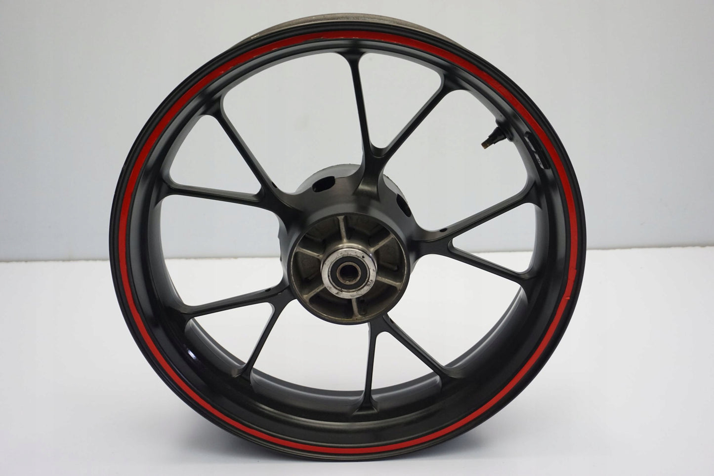 HONDA CB 125 R JC79 18-20 Felge hinten Wheel Hinterrad 7