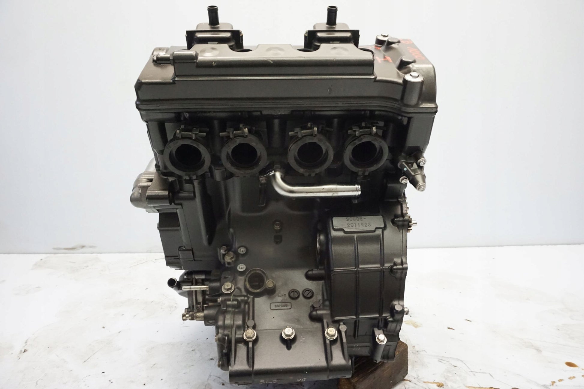 HONDA CB 1000 R SC60 08-16 Motor Motorblock Engine 5