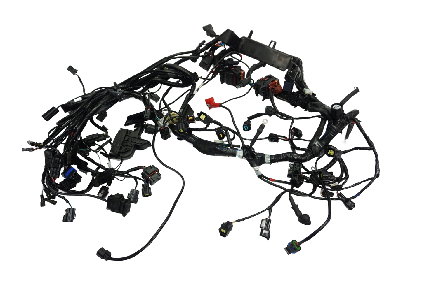 TRIUMPH TIGER 1200 XRT 18- Kabelbaum Wiring Harness 1