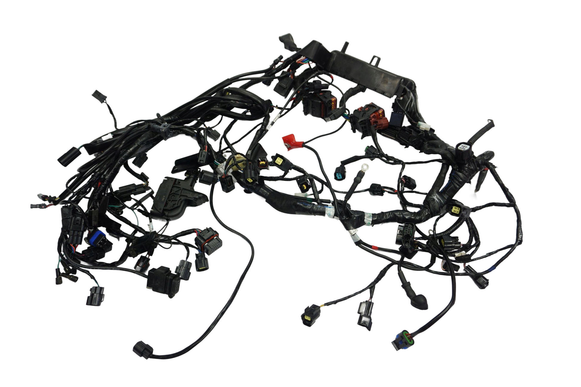 TRIUMPH TIGER 1200 XRT 18- Kabelbaum Wiring Harness 1