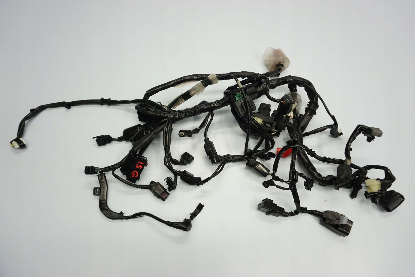 HONDA CB 125 R JC91 21- Kabelbaum Wiring Harness 8