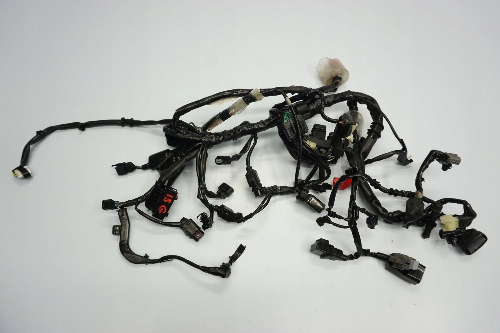 HONDA CB 125 R JC91 21- Kabelbaum Wiring Harness 8