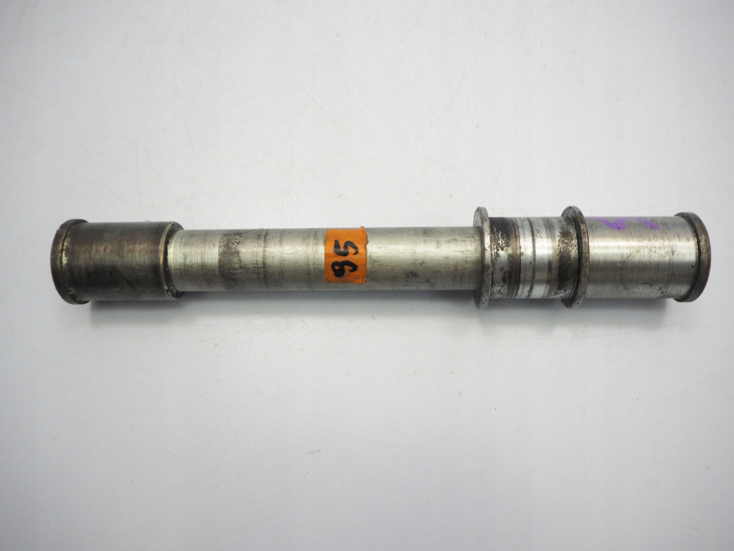 KAWASAKI ZX-9R 00-03 Vorderachse Achse vorne Radachse front axle 5