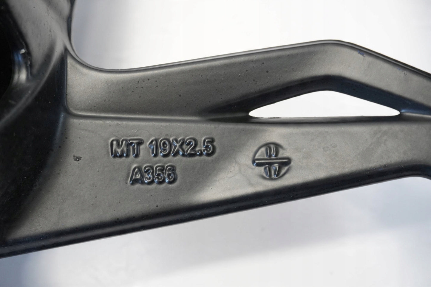 BMW G 310 GS 17- Felge vorne Wheel Vorderrad 11