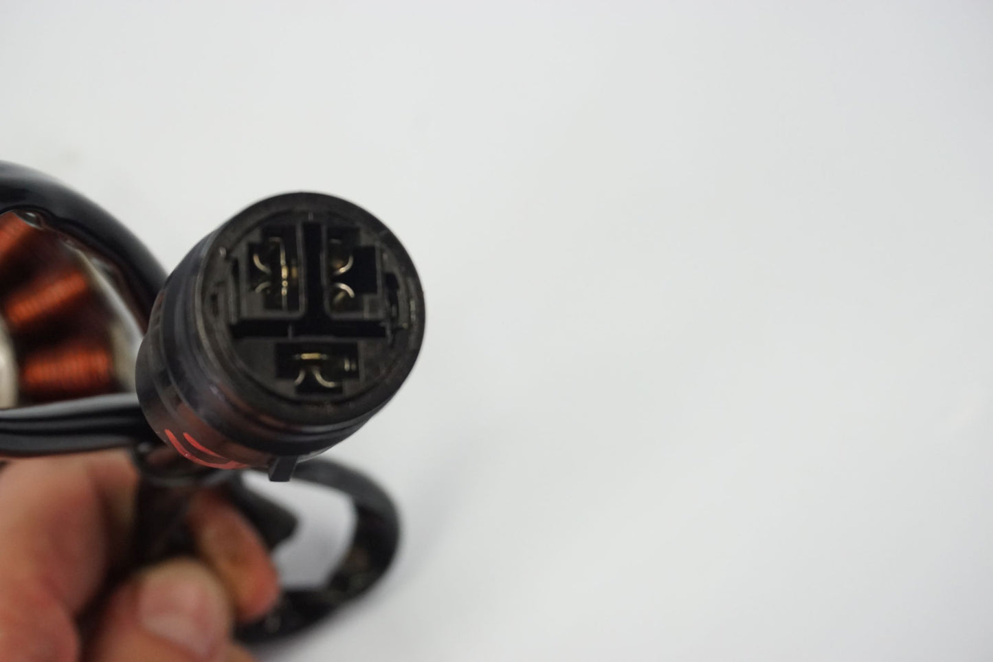 KAWASAKI Z-750 S 05-07 Lichtmaschine Stator Generator Lima Alternator 6