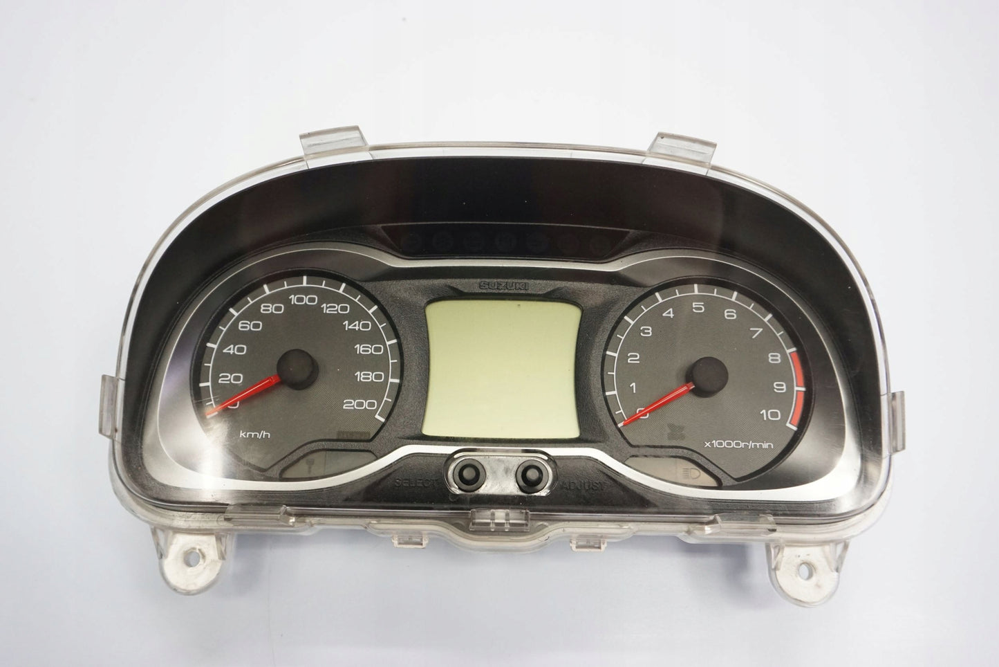 SUZUKI BURGMAN 650 13- Tacho Tachometer Cockpit Speedometer 12