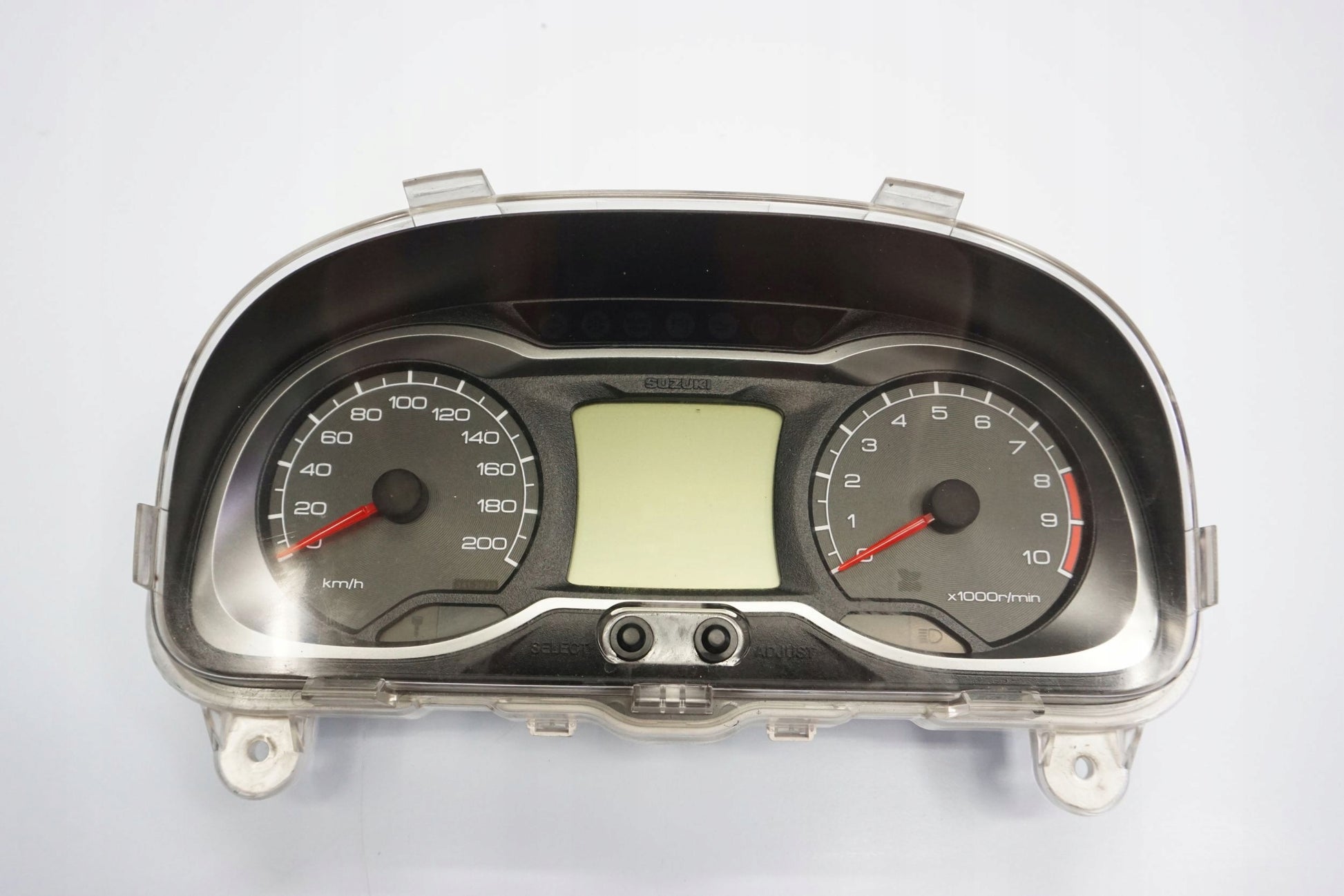 SUZUKI BURGMAN 650 13- Tacho Tachometer Cockpit Speedometer 12