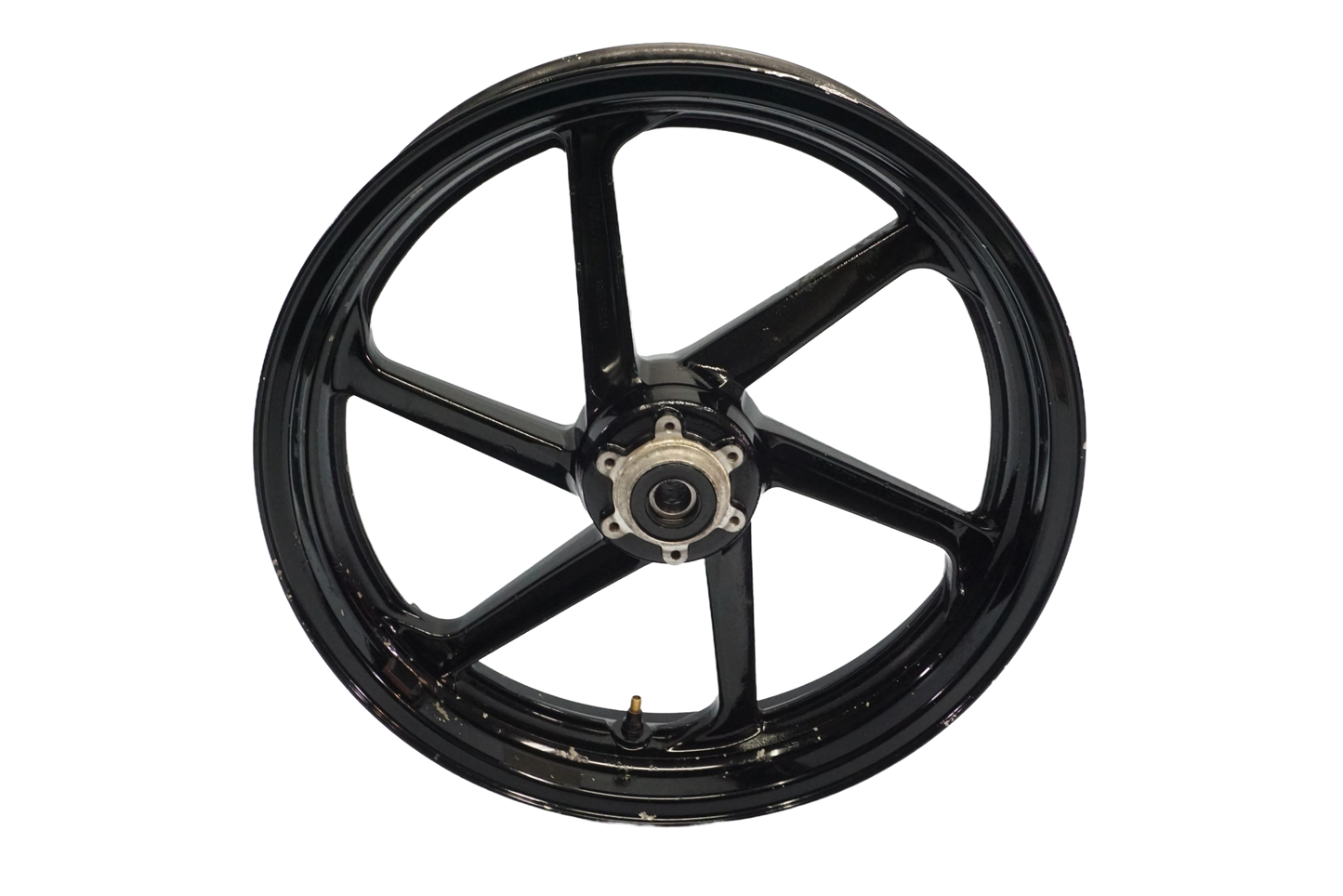 HONDA VFR 800 V-TEC 02-12 Felge vorne Wheel Vorderrad 1