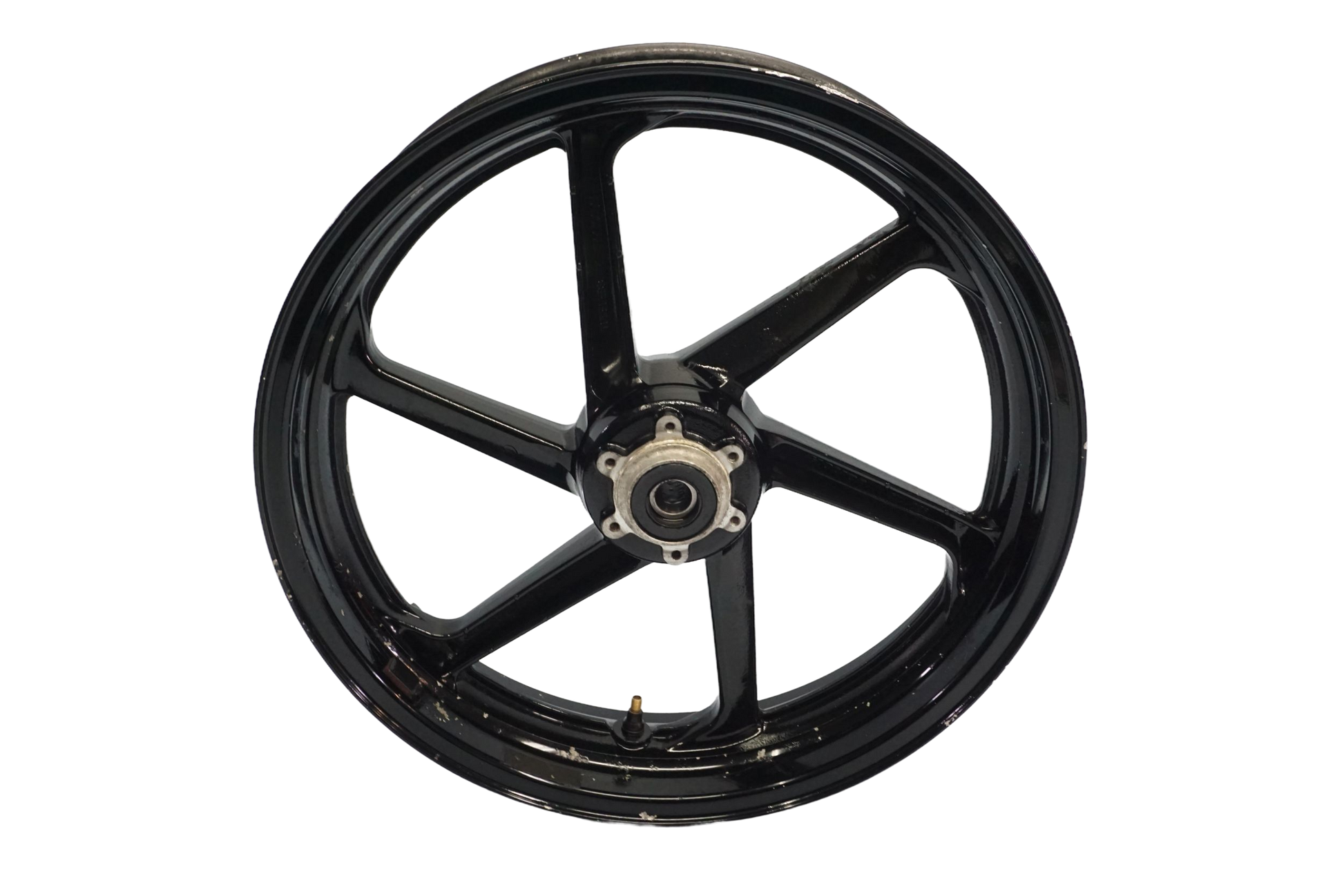 HONDA VFR 800 V-TEC 02-12 Felge vorne Wheel Vorderrad 1