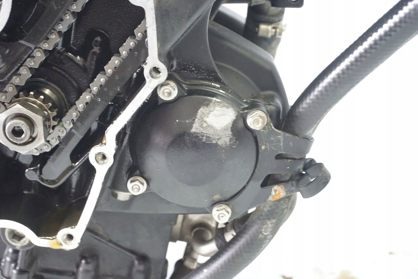 TRIUMPH STREET TRIPLE 675 07-12 Motor Motorblock Engine 5