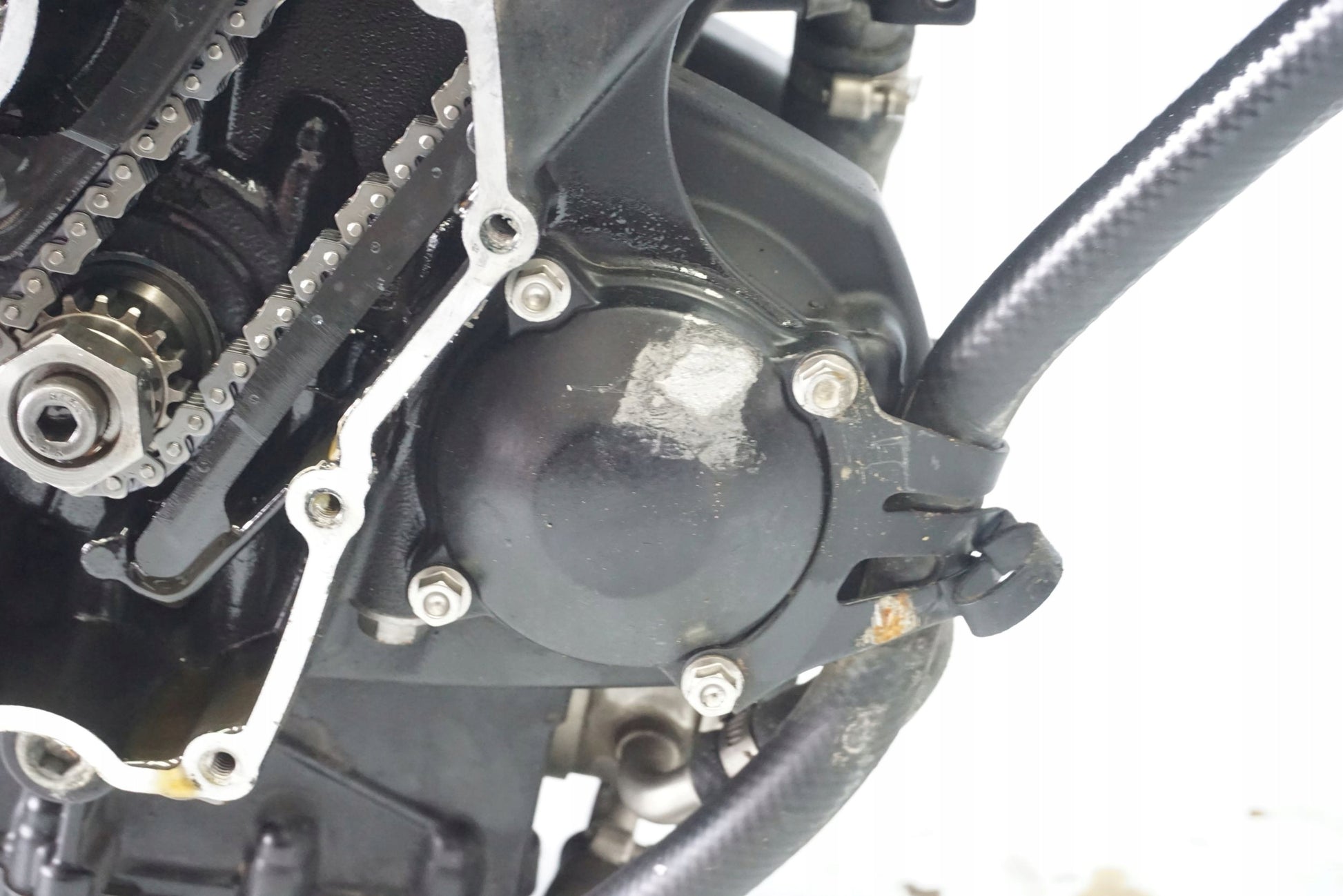 TRIUMPH STREET TRIPLE 675 07-12 Motor Motorblock Engine 5