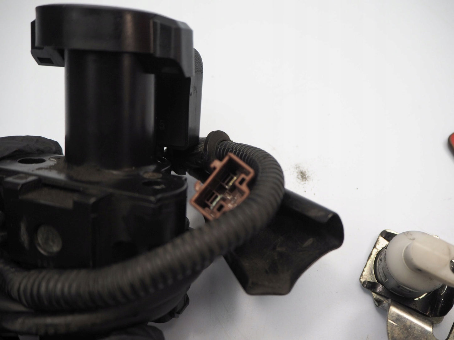 HONDA VFR 800 XF CROSSRUNNER 14-16 Schlosssatz Zündschloss Lock Set 2