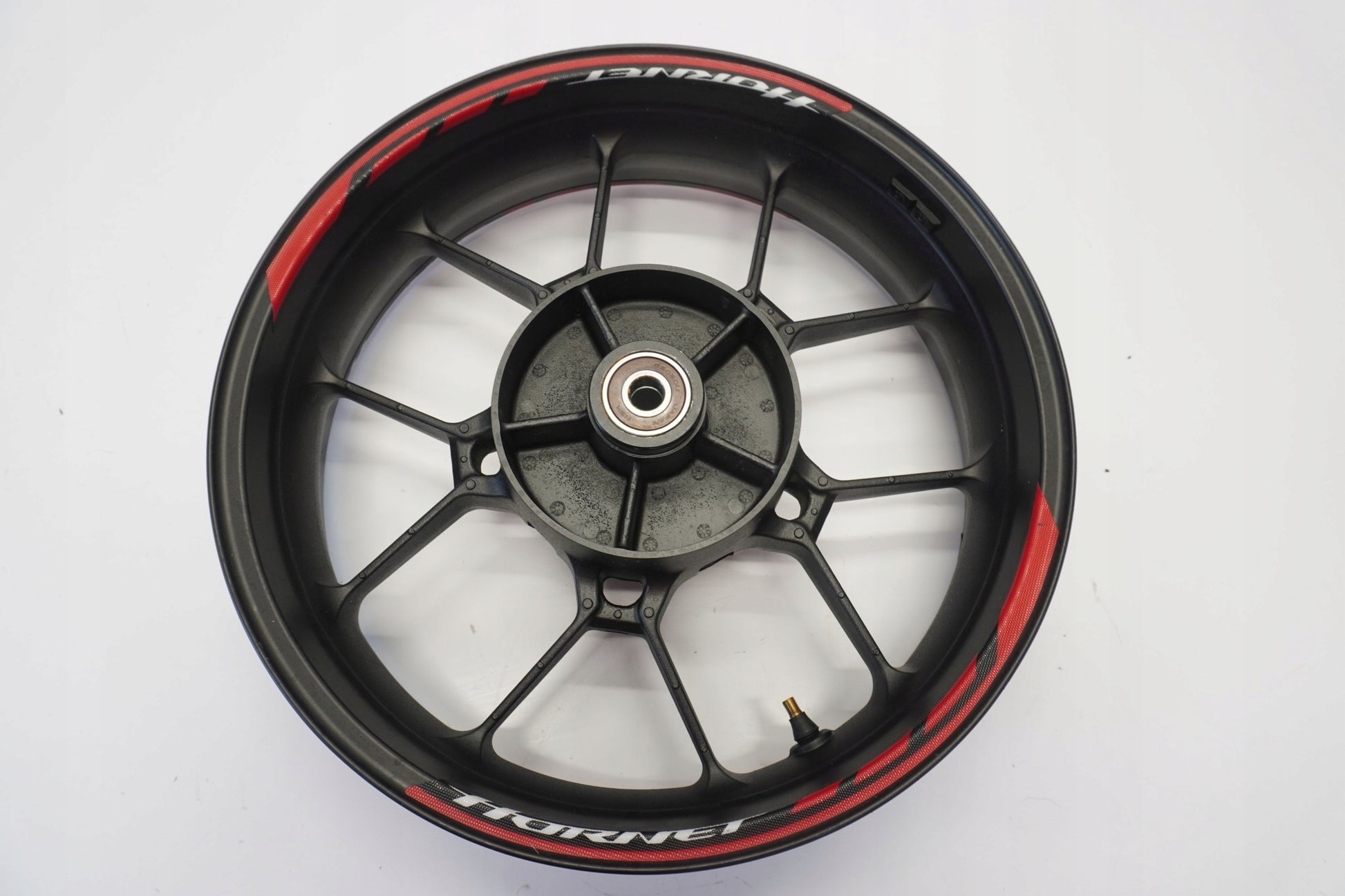 HONDA CB 750 HORNET 23- Felge hinten Wheel Hinterrad 13