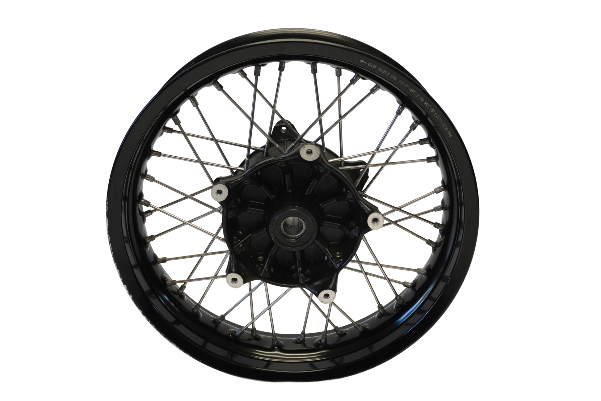 BMW R NINET 17- Felge vorne Wheel Vorderrad 1