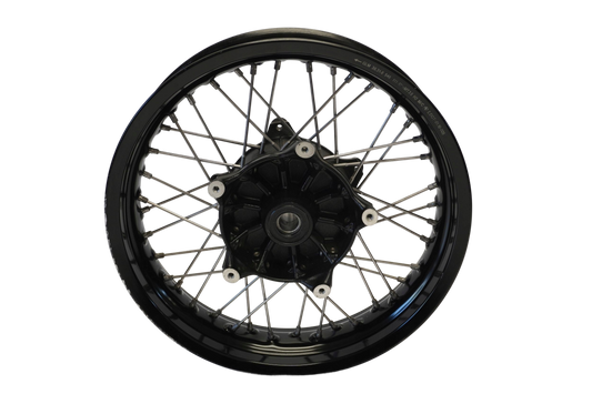 BMW R NINET 17- Felge vorne Wheel Vorderrad 1