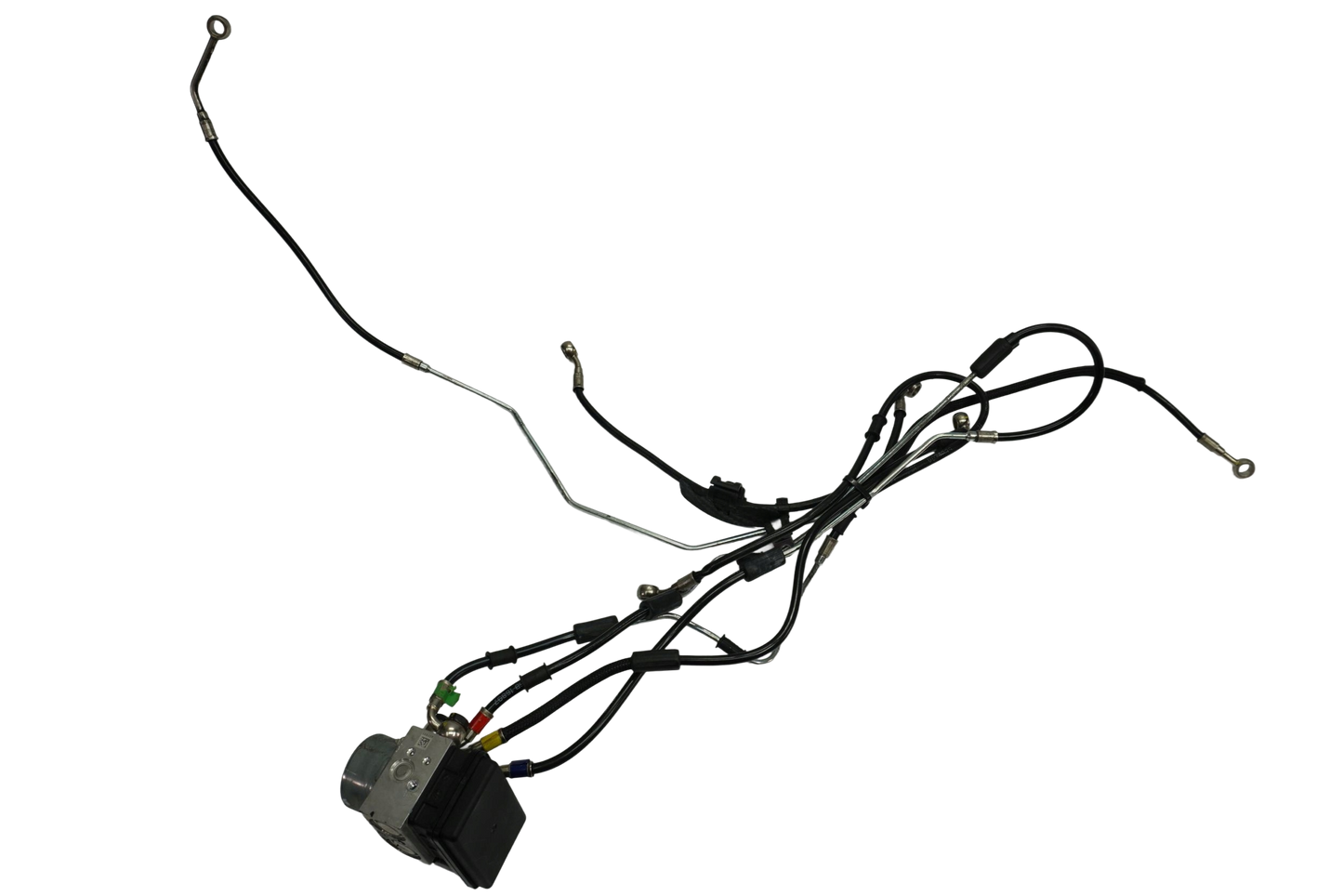 DUCATI STREETFIGHTER V2 ABS Pumpe Druckmodulator 1