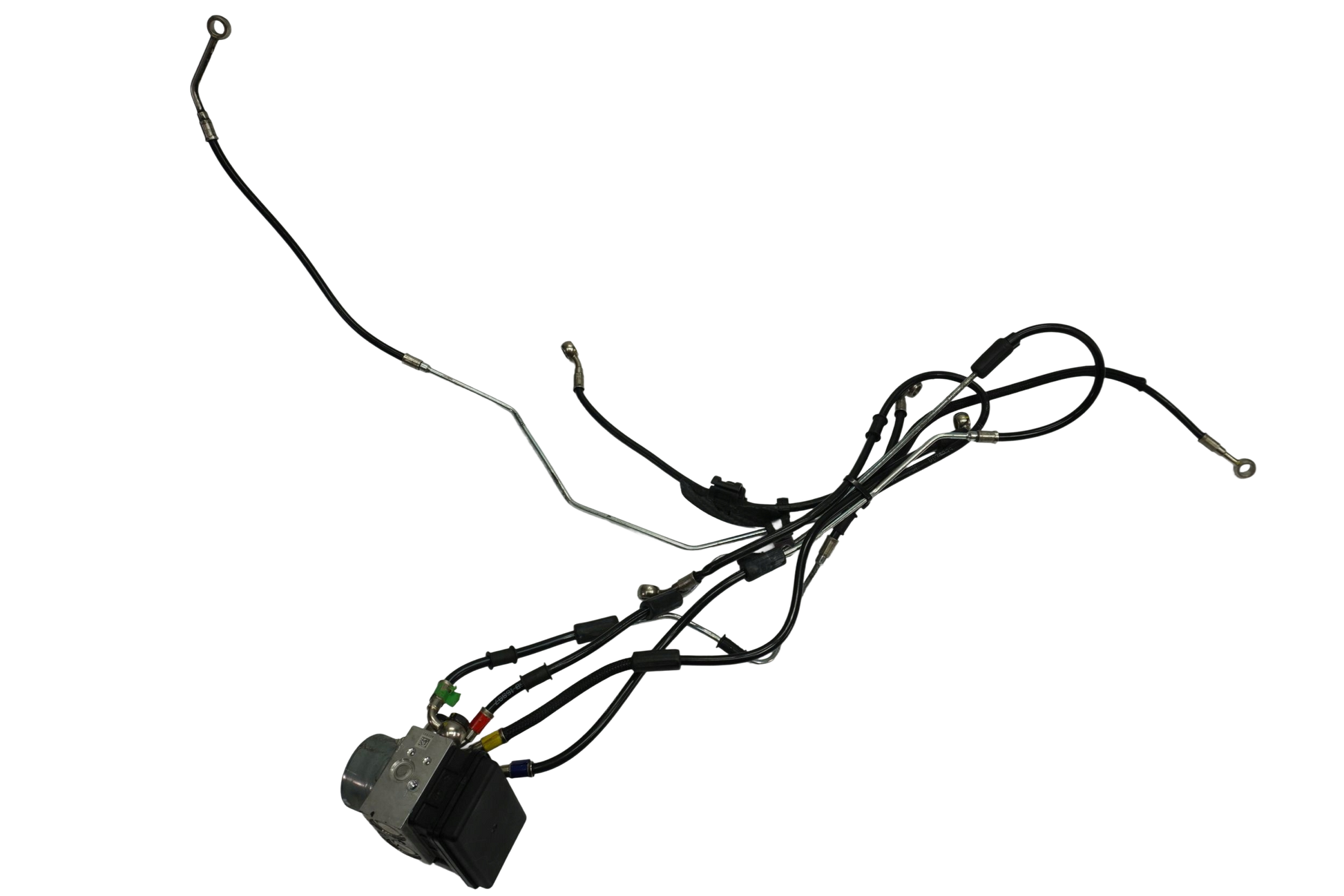 DUCATI STREETFIGHTER V2 ABS Pumpe Druckmodulator 1