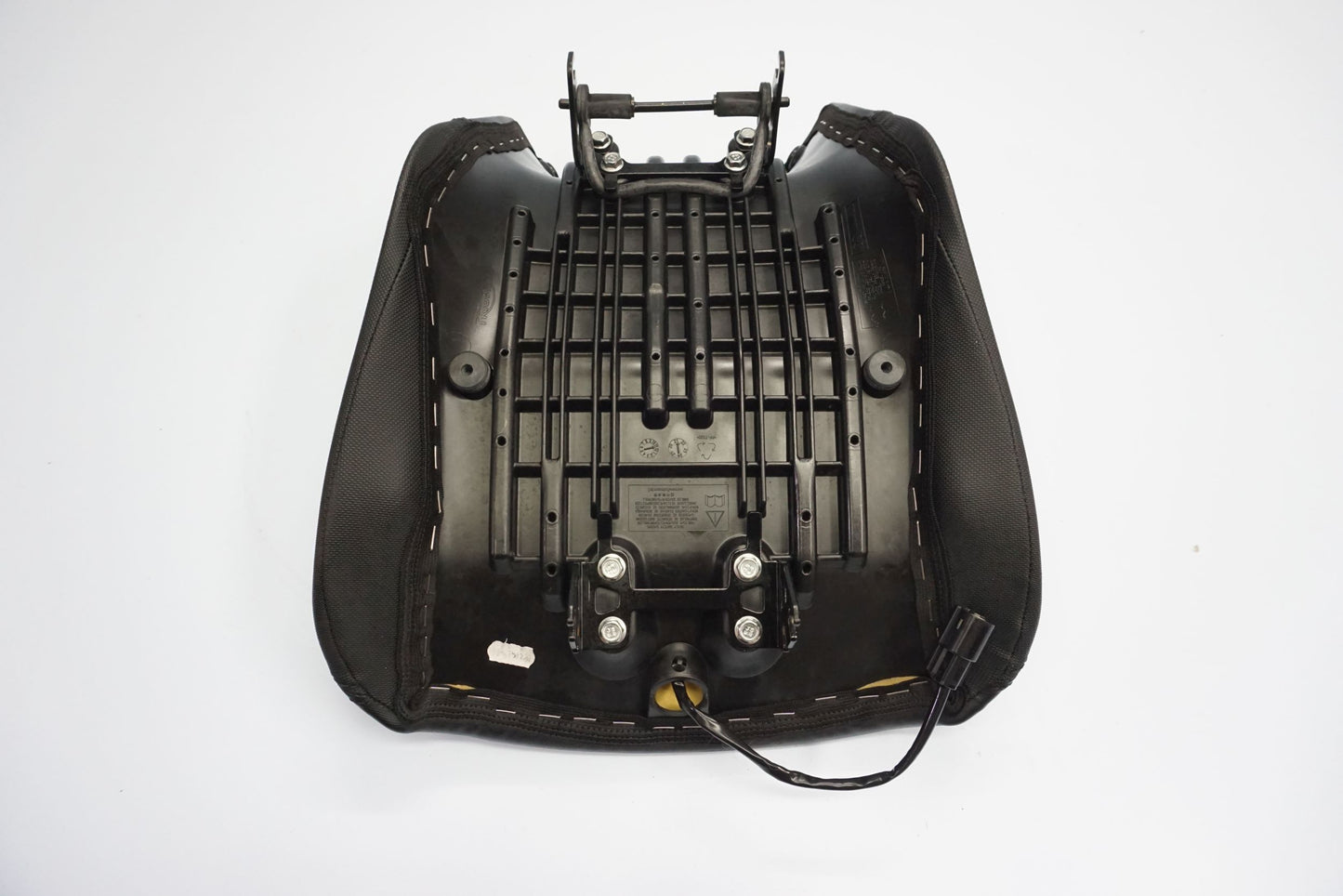 TRIUMPH TIGER 1200 RALLY EXPLORER 22- Sitzbank Fahrersitz Sitz vorne seat Sitzheizung 3