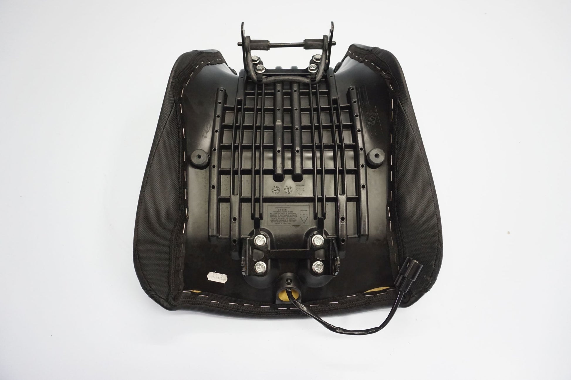 TRIUMPH TIGER 1200 RALLY EXPLORER 22- Sitzbank Fahrersitz Sitz vorne seat Sitzheizung 3