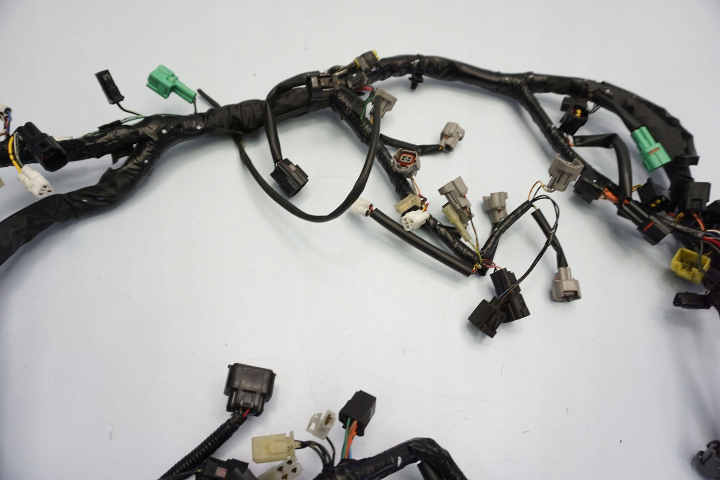 SUZUKI GSX-R 600 750 K8 K9 L0 Kabelbaum Wiring Harness 6