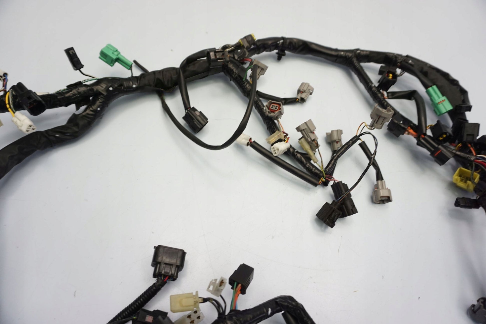 SUZUKI GSX-R 600 750 K8 K9 L0 Kabelbaum Wiring Harness 6