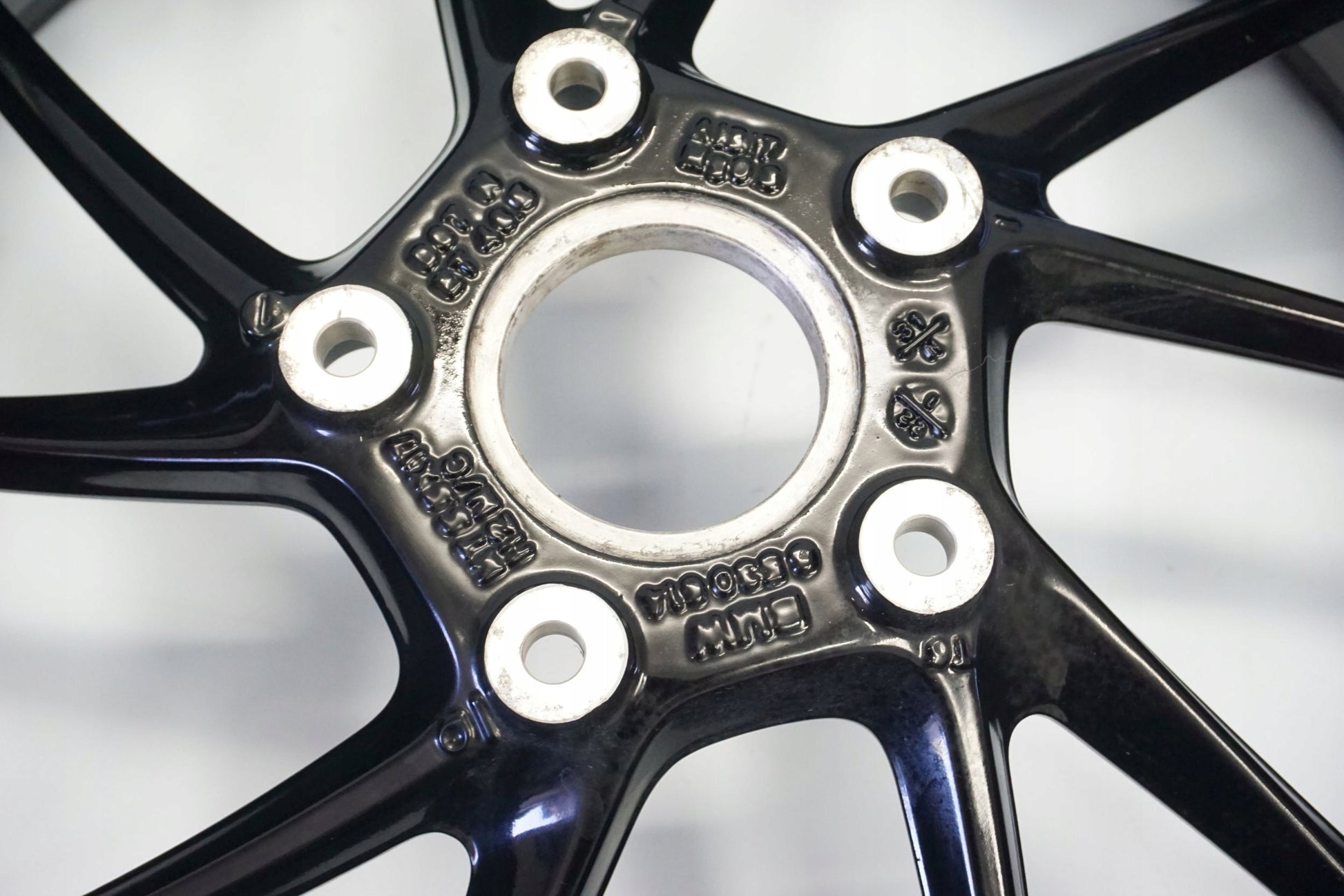 BMW R 1250 RS 19- Felge hinten Wheel Hinterrad 3