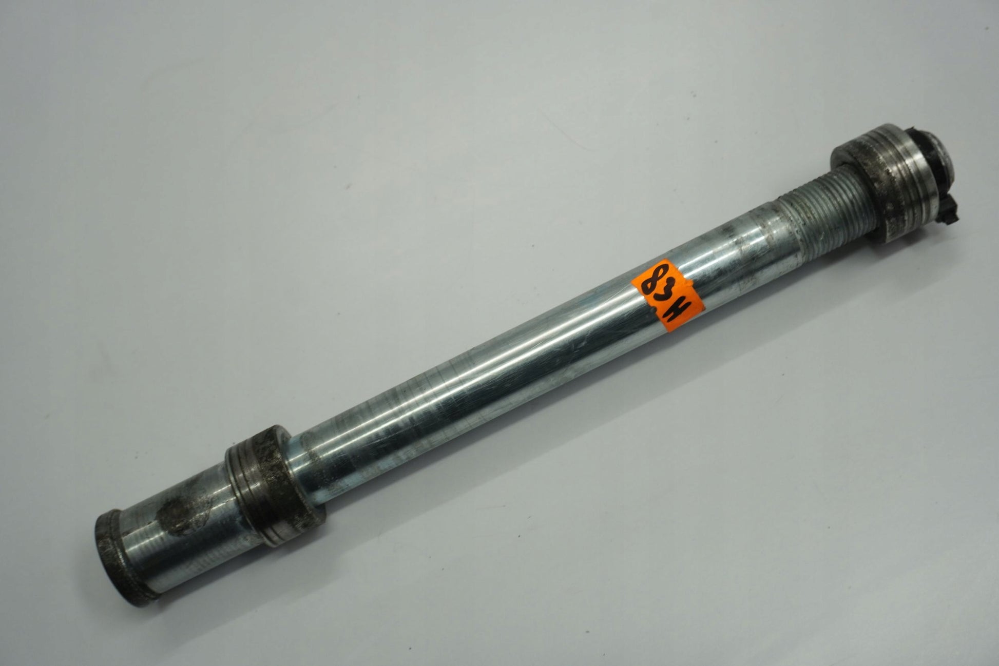 KAWASAKI ER-6F 650 12-17 Vorderachse Achse vorne Radachse front axle 5