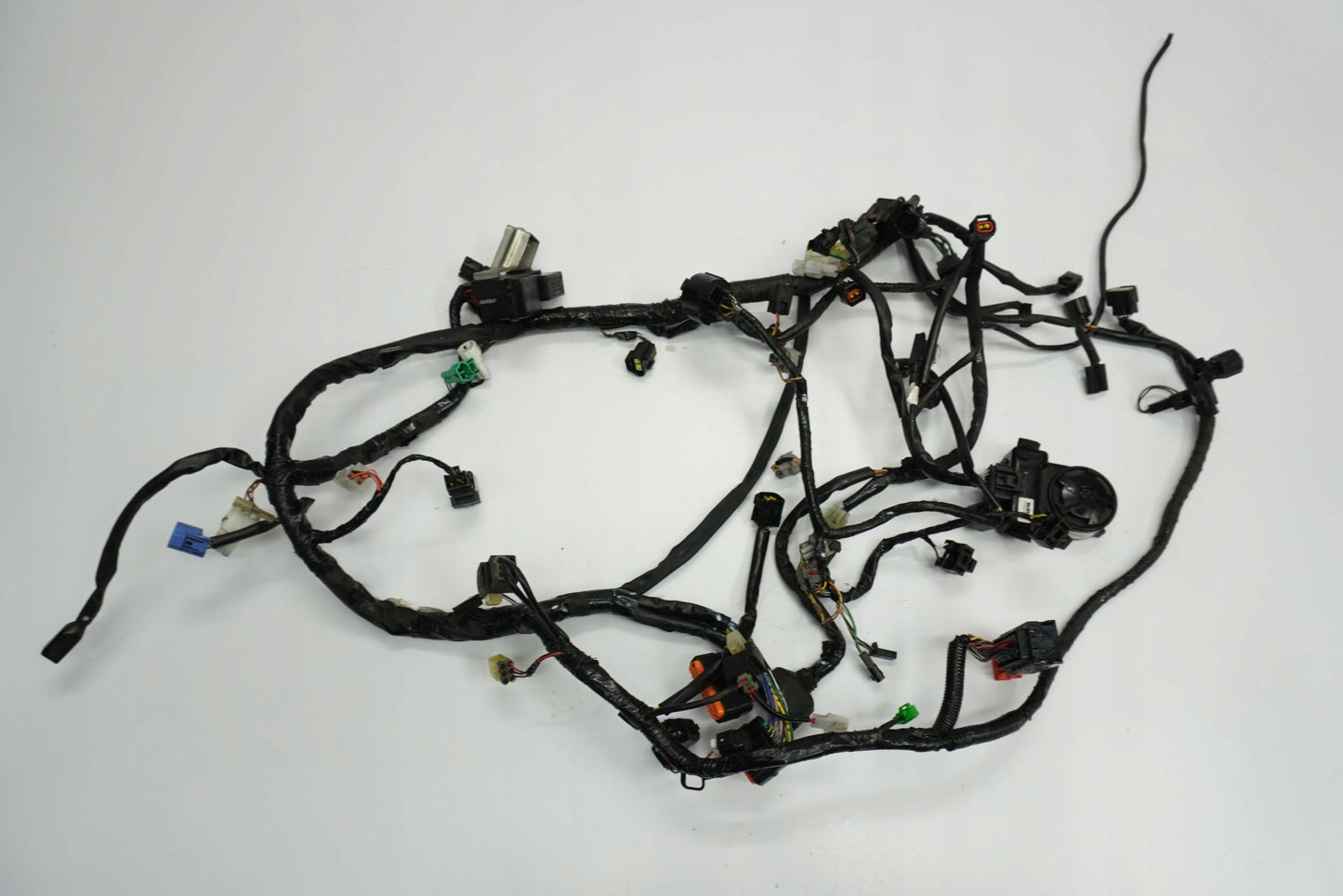 SUZUKI GSF 1250 BANDIT 07-14 Kabelbaum Wiring Harness 7