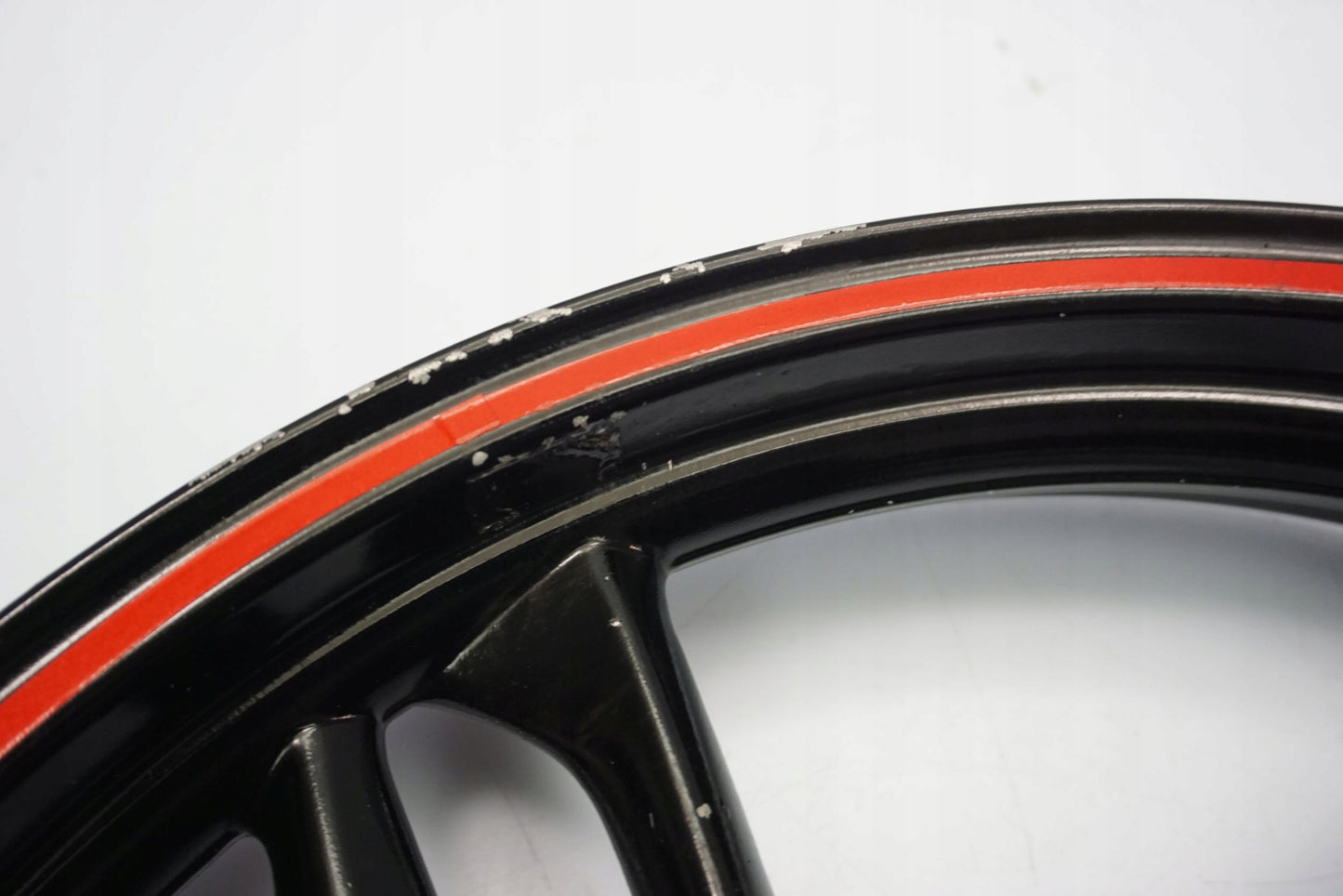 BMW R 1200 GS K25 04-07 Felge vorne Wheel Vorderrad 2