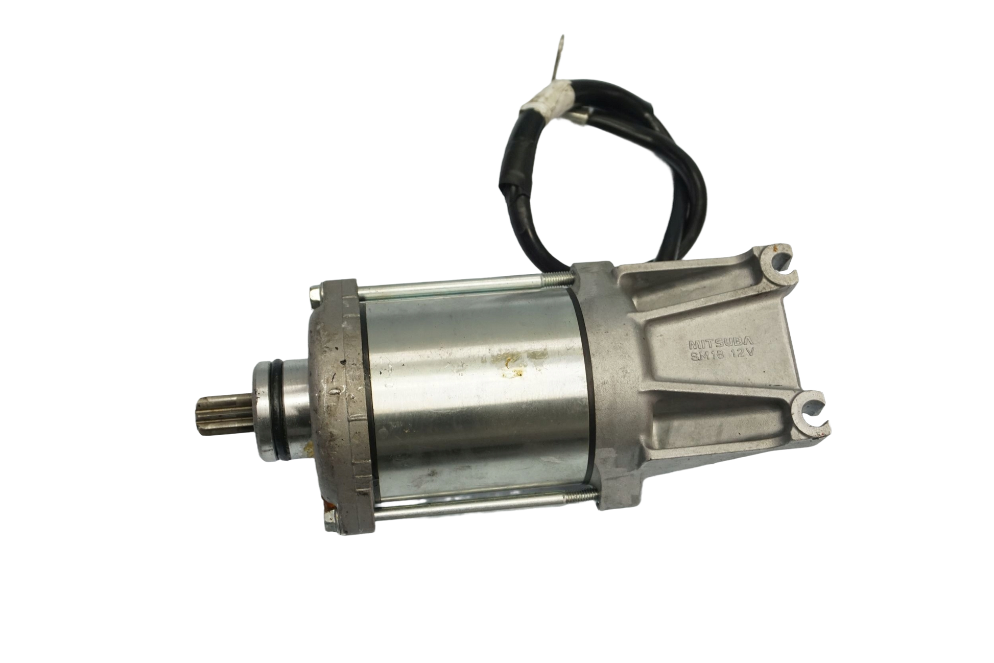 KAWASAKI Z 650 17-19 Anlasser Starter Motor 1