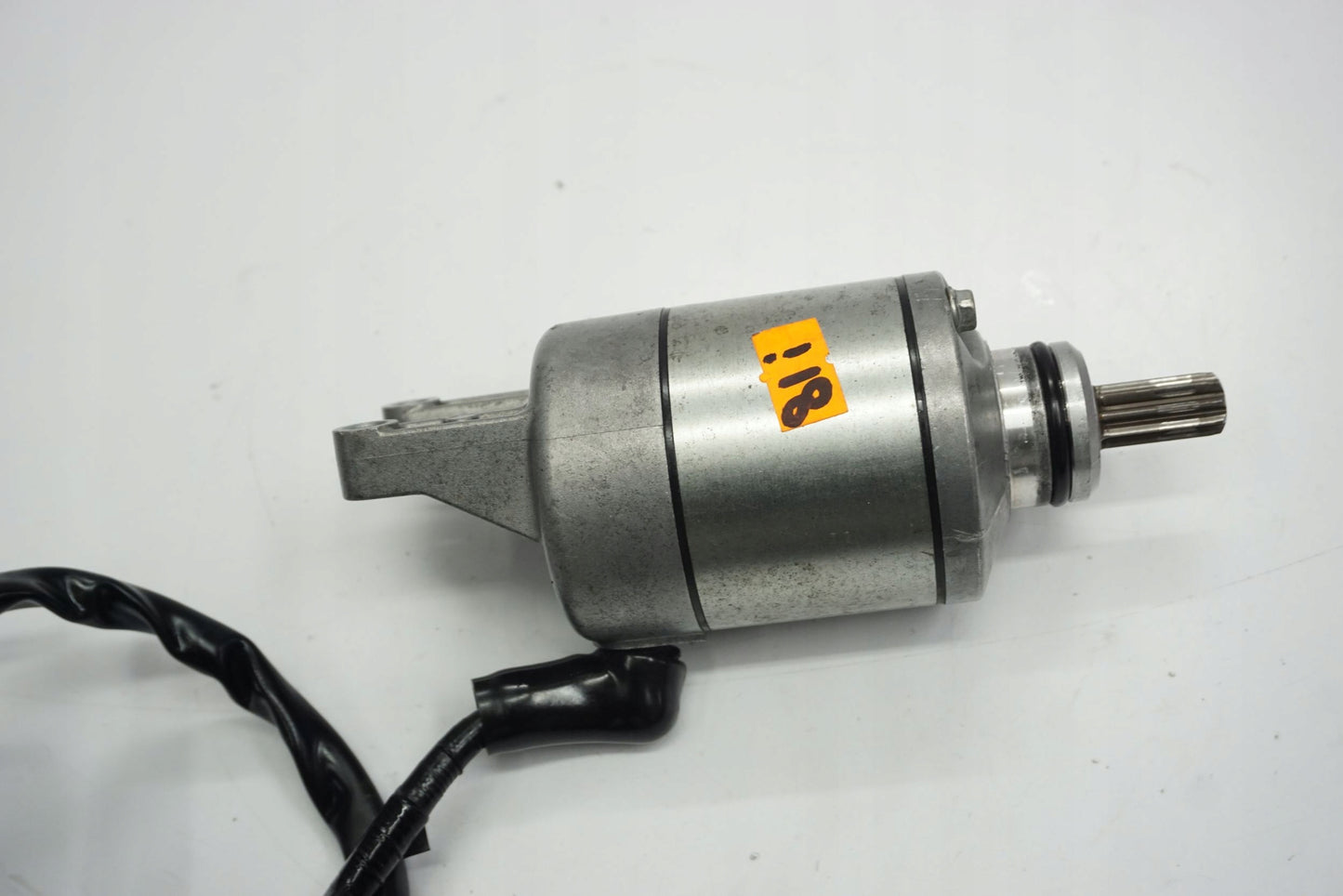 SUZUKI GSX-R 600 750 K8 K9 L0 Anlasser Starter Motor 4