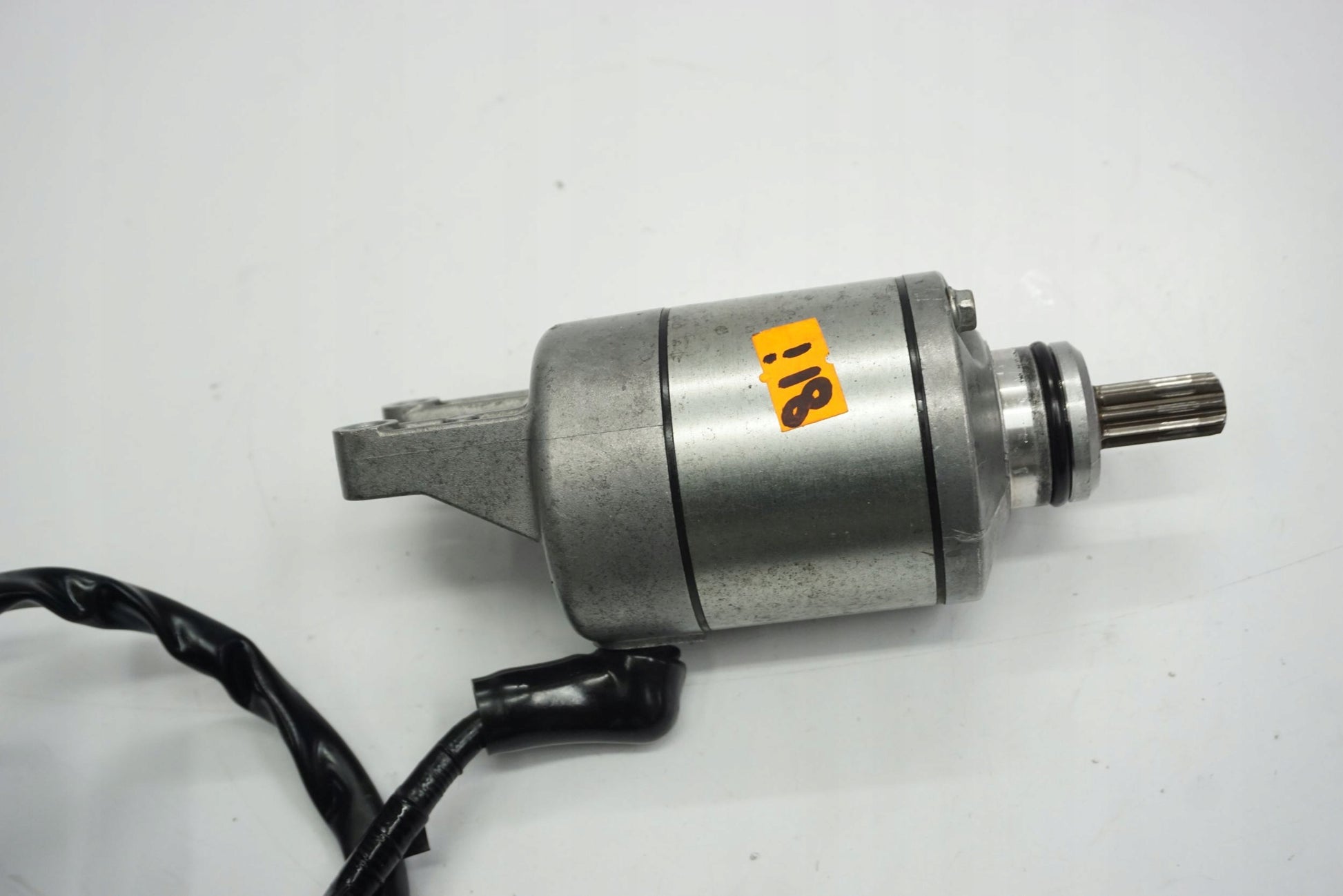 SUZUKI GSX-R 600 750 K8 K9 L0 Anlasser Starter Motor 4