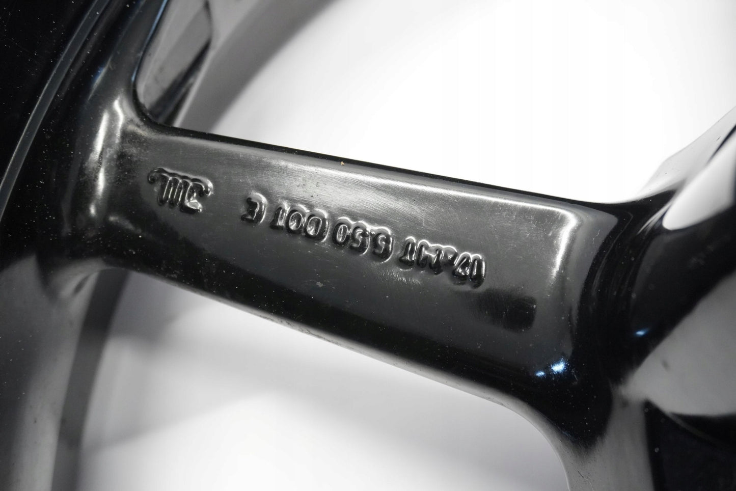 KTM 990 SUPER DUKE 07-13 Felge hinten Wheel Hinterrad 9