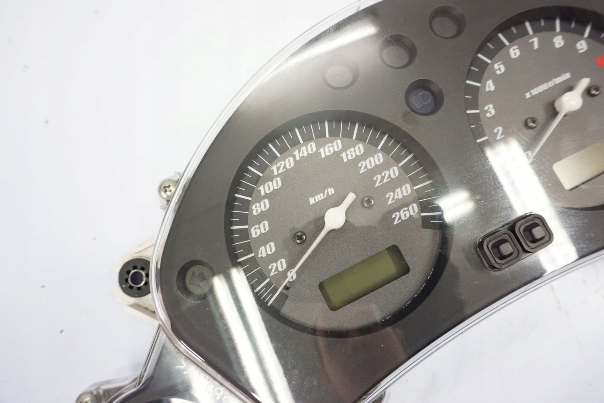 HONDA CBF 1000 SC58 06-09 Tacho Tachometer Cockpit Speedometer 13