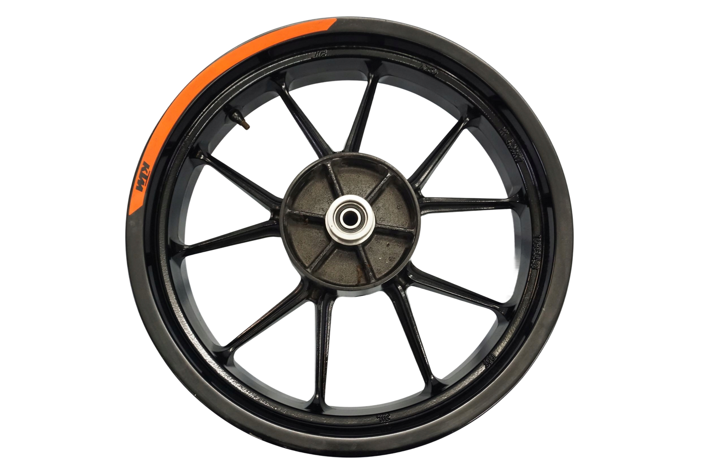 KTM 125 DUKE 17-23 Felge hinten Wheel Hinterrad 1
