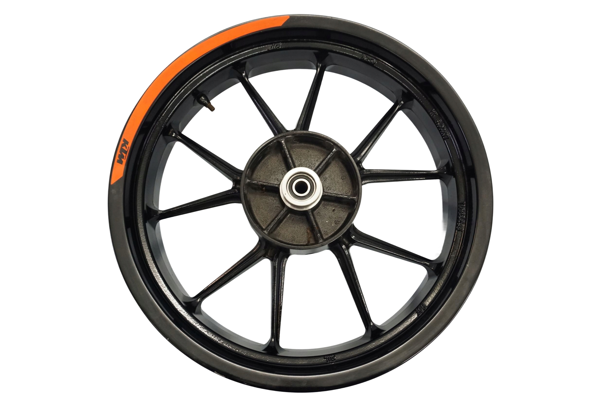 KTM 125 DUKE 17-23 Felge hinten Wheel Hinterrad 1