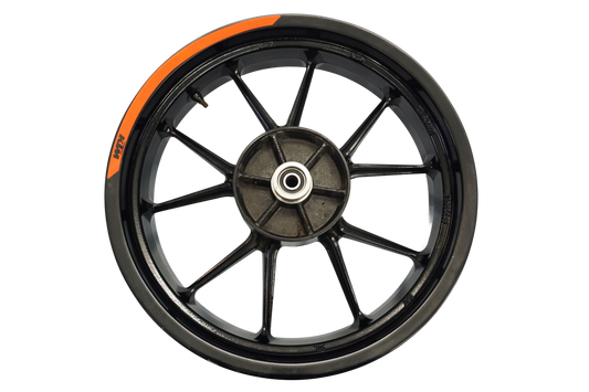 KTM 125 DUKE 17-23 Felge hinten Wheel Hinterrad 1