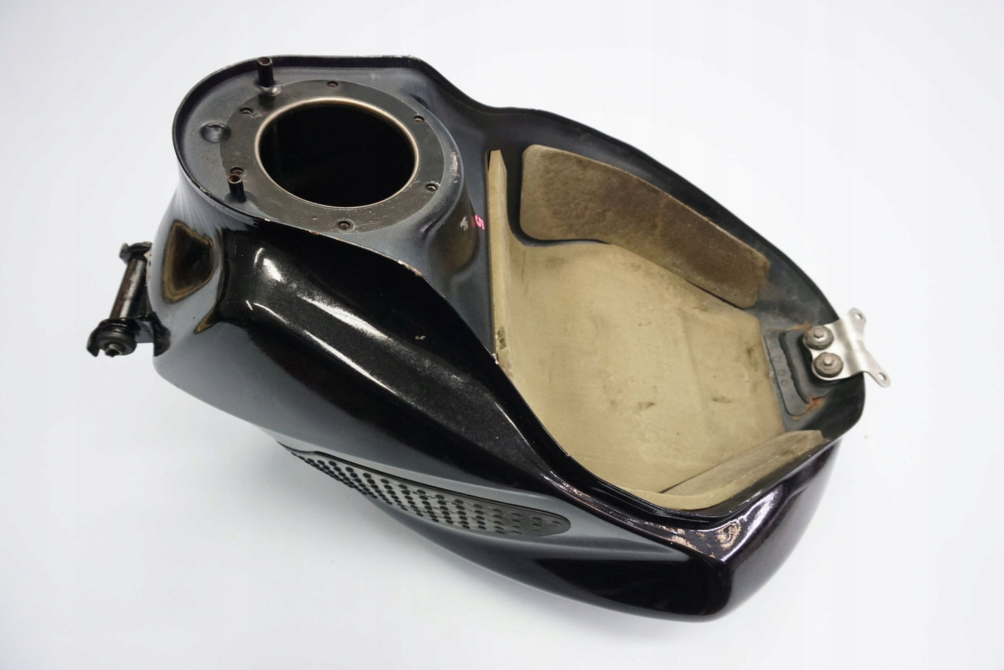 TRIUMPH STREET TRIPLE 675 2011 Kraftstofftank Benzintank Fuel Tank