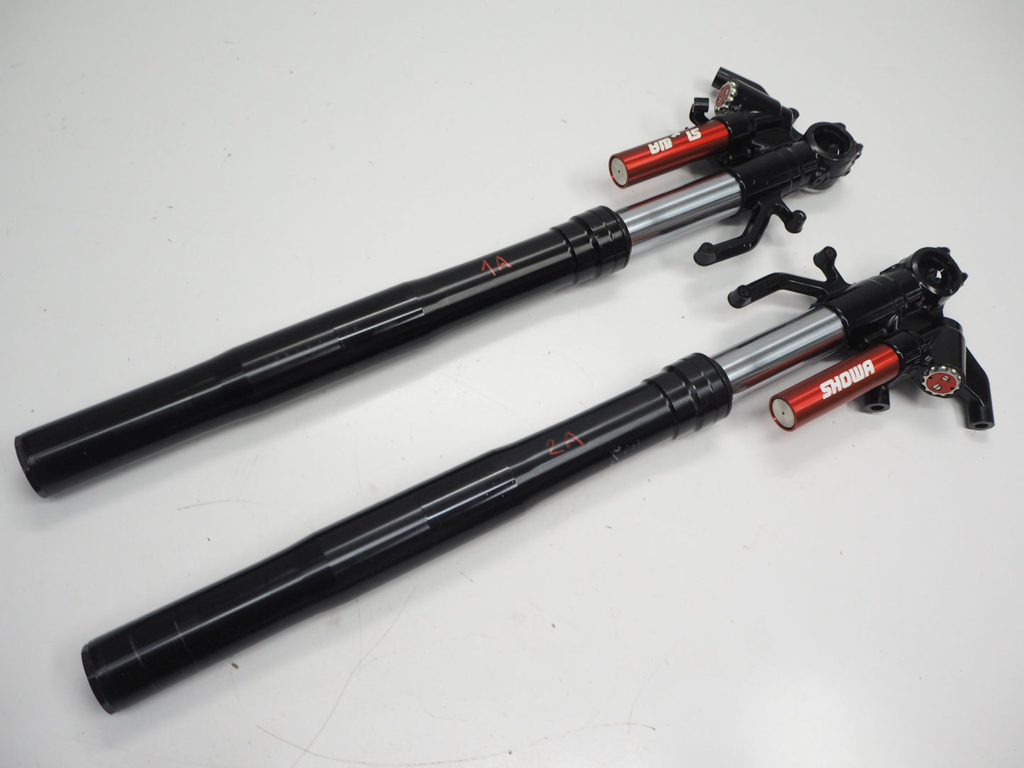 KAWASAKI ZX-10R 1000 NINJA 21-22 Gabel Gabelholme Fork 2