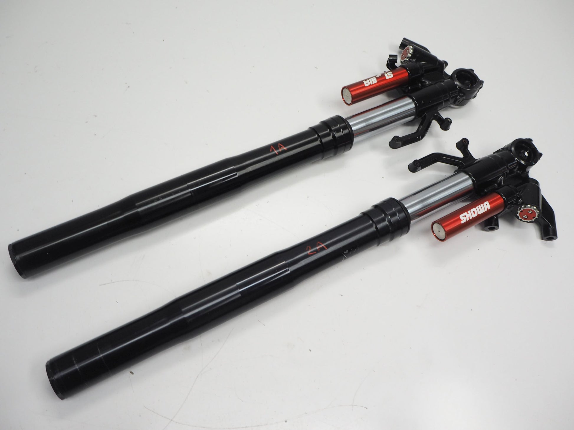 KAWASAKI ZX-10R 1000 NINJA 21-22 Gabel Gabelholme Fork 2