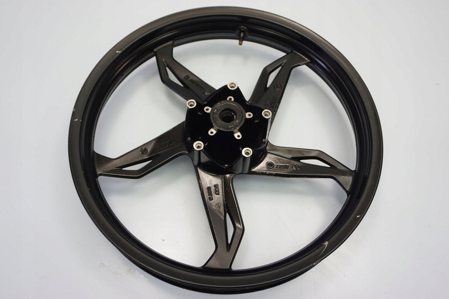 BMW G 310 GS 17- Felge vorne Wheel Vorderrad. 19