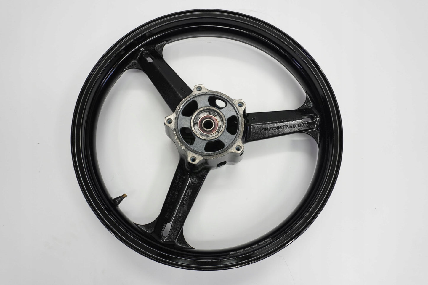 SUZUKI DL 1000 V-STROM 02-09 Felge vorne Wheel Vorderrad 4